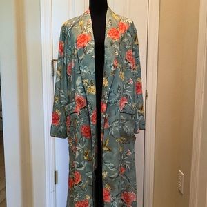 Floral Kimono/Robe